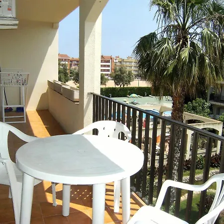 Apartmán Jardins Del Mar 8 *