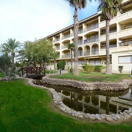 Apartmán Jardins Del Mar 8 L'Estartit